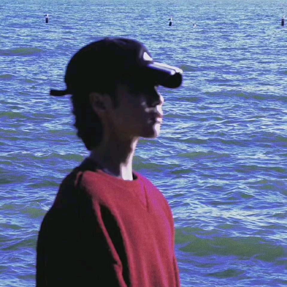 自律的潮男