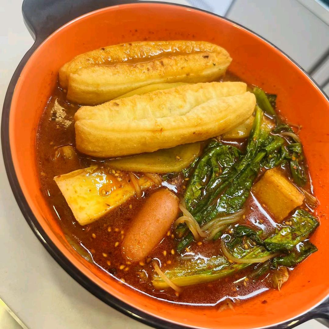 锦记麻辣烫南门十字店