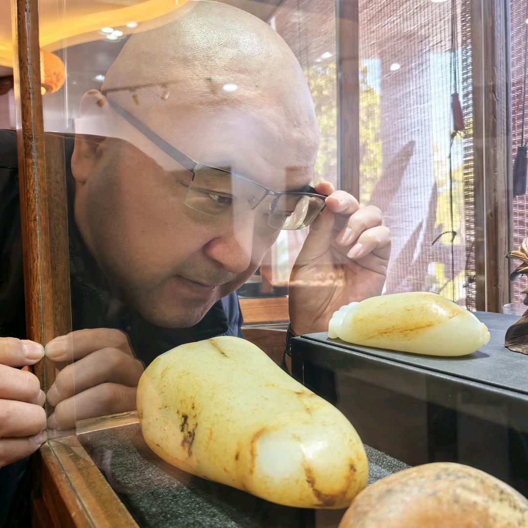 玩玉冼老五