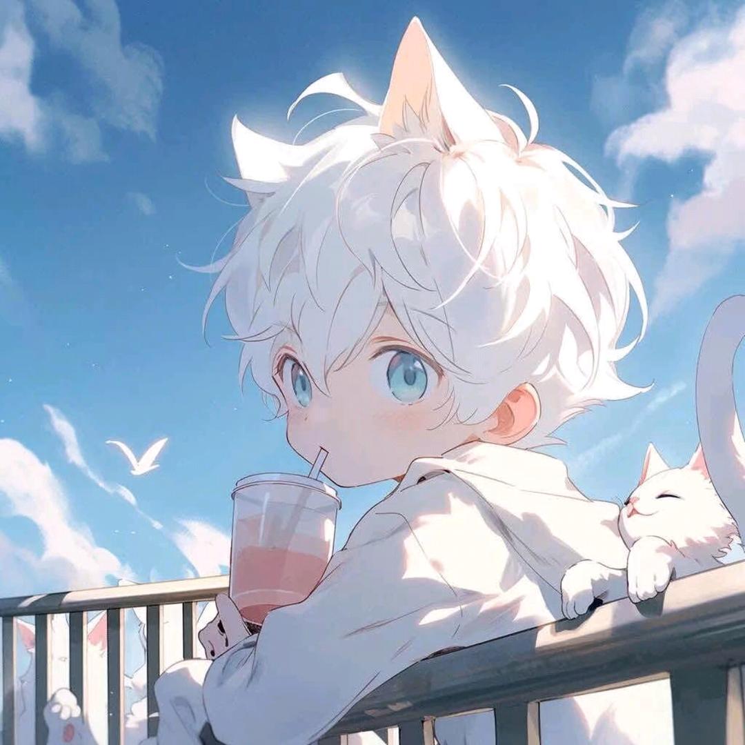 七月。