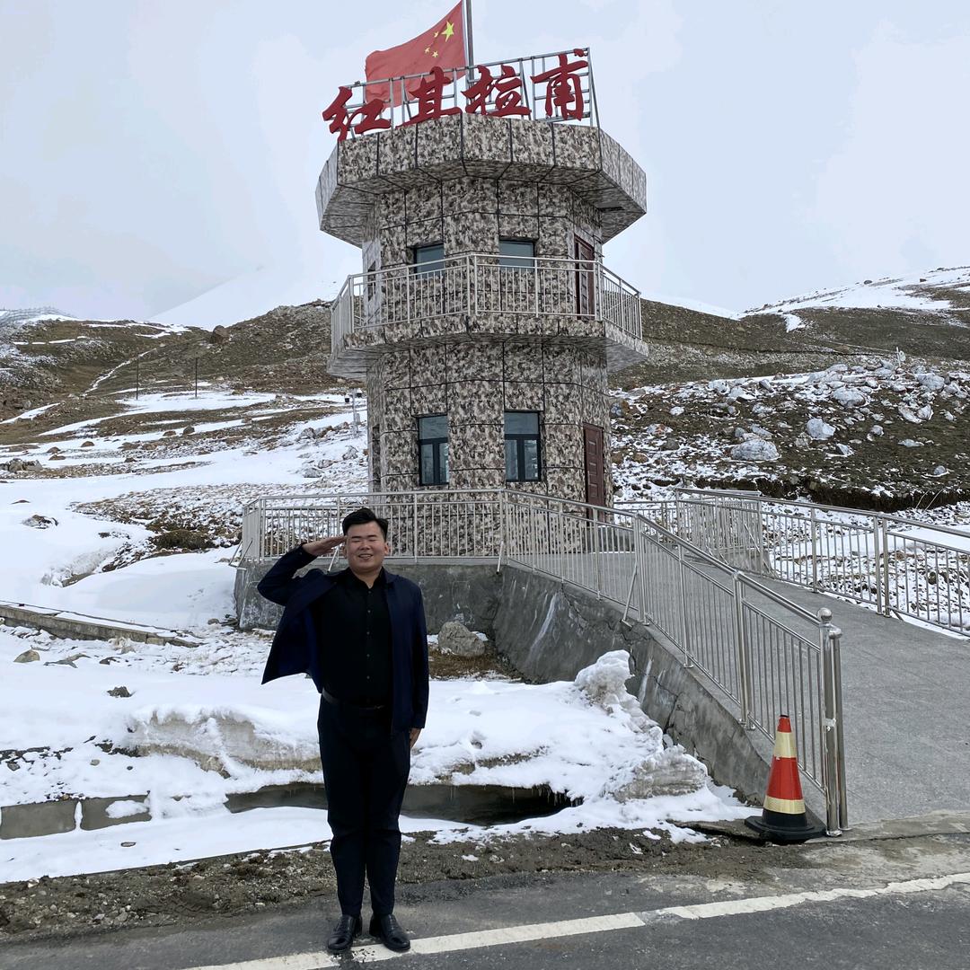 军创文旅-老马