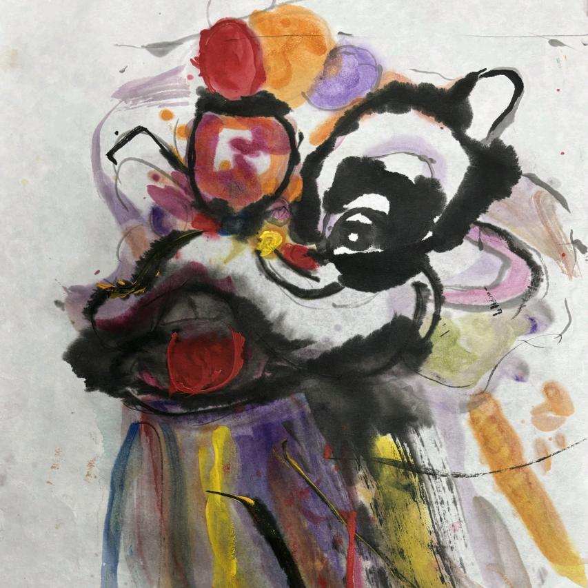 每个人都应该开心的