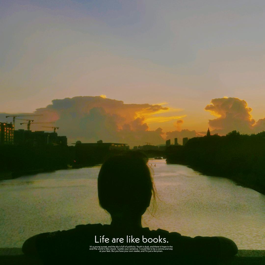 我在人间的日子