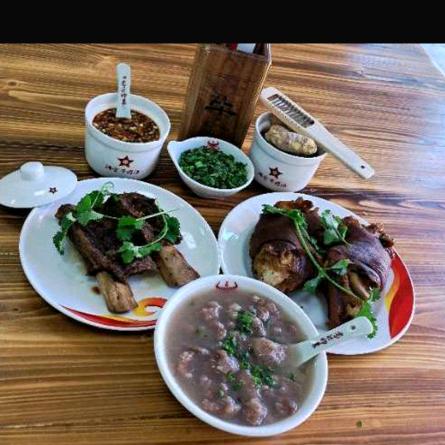 瑞金牛肉汤(于都路店)