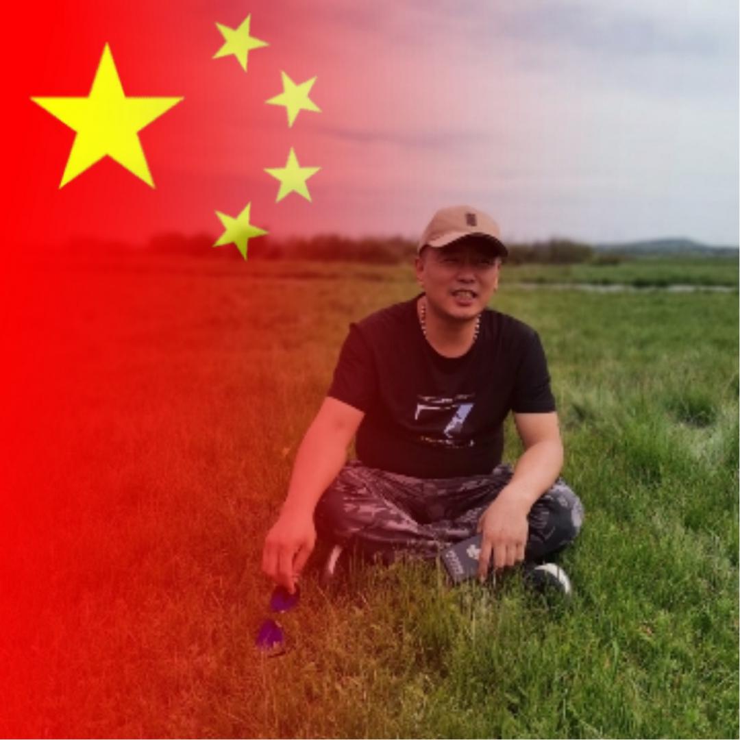 姜太公🌅