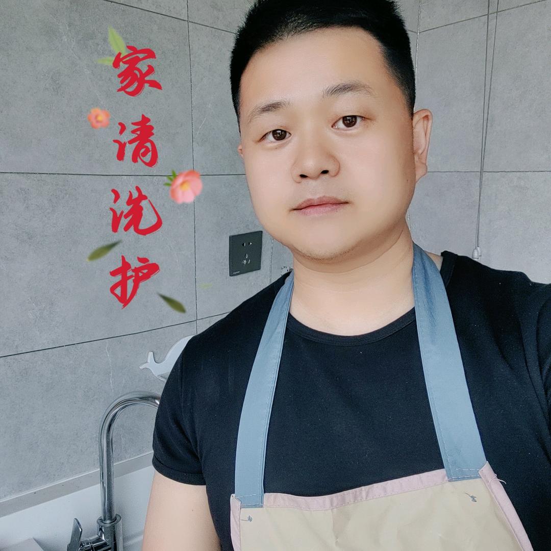 辉辉教洗护