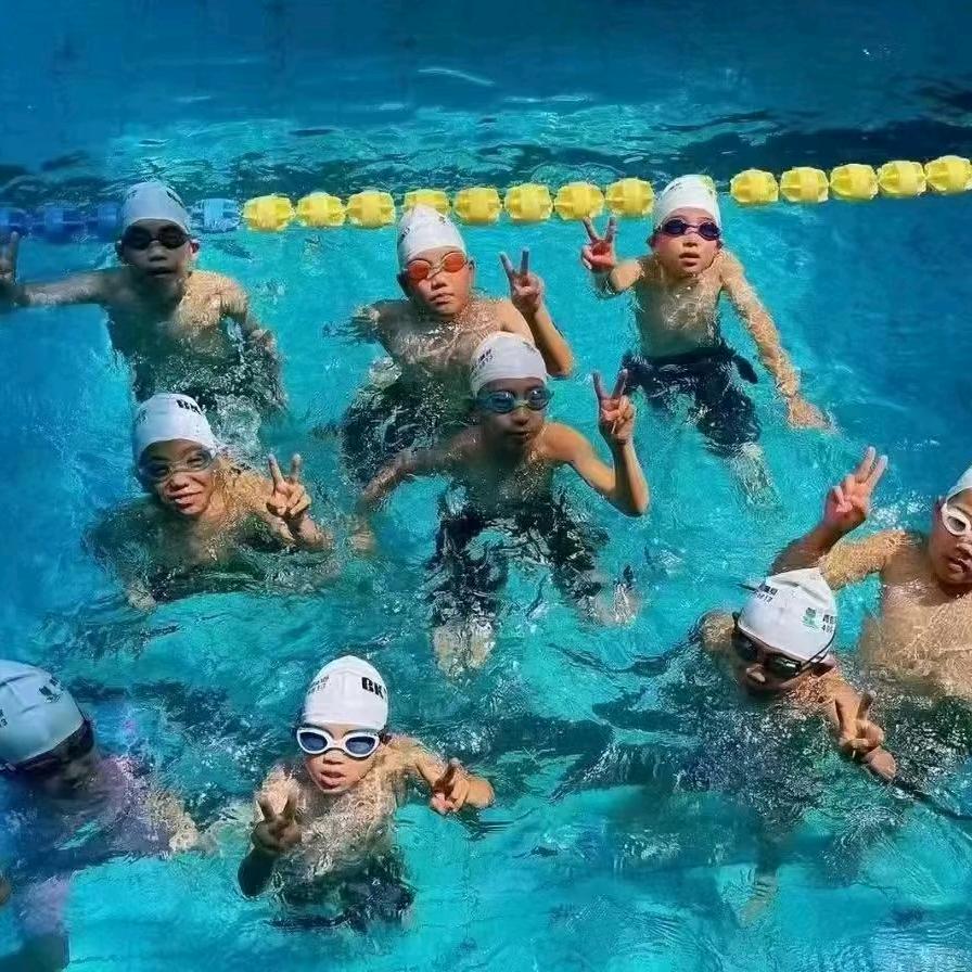 浦锐美二电厂游泳教练阿坤🐋