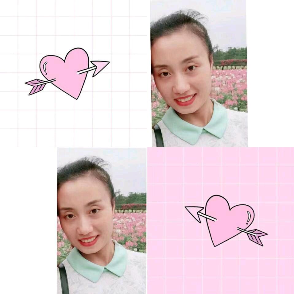 小妹仔和鹅乖乖