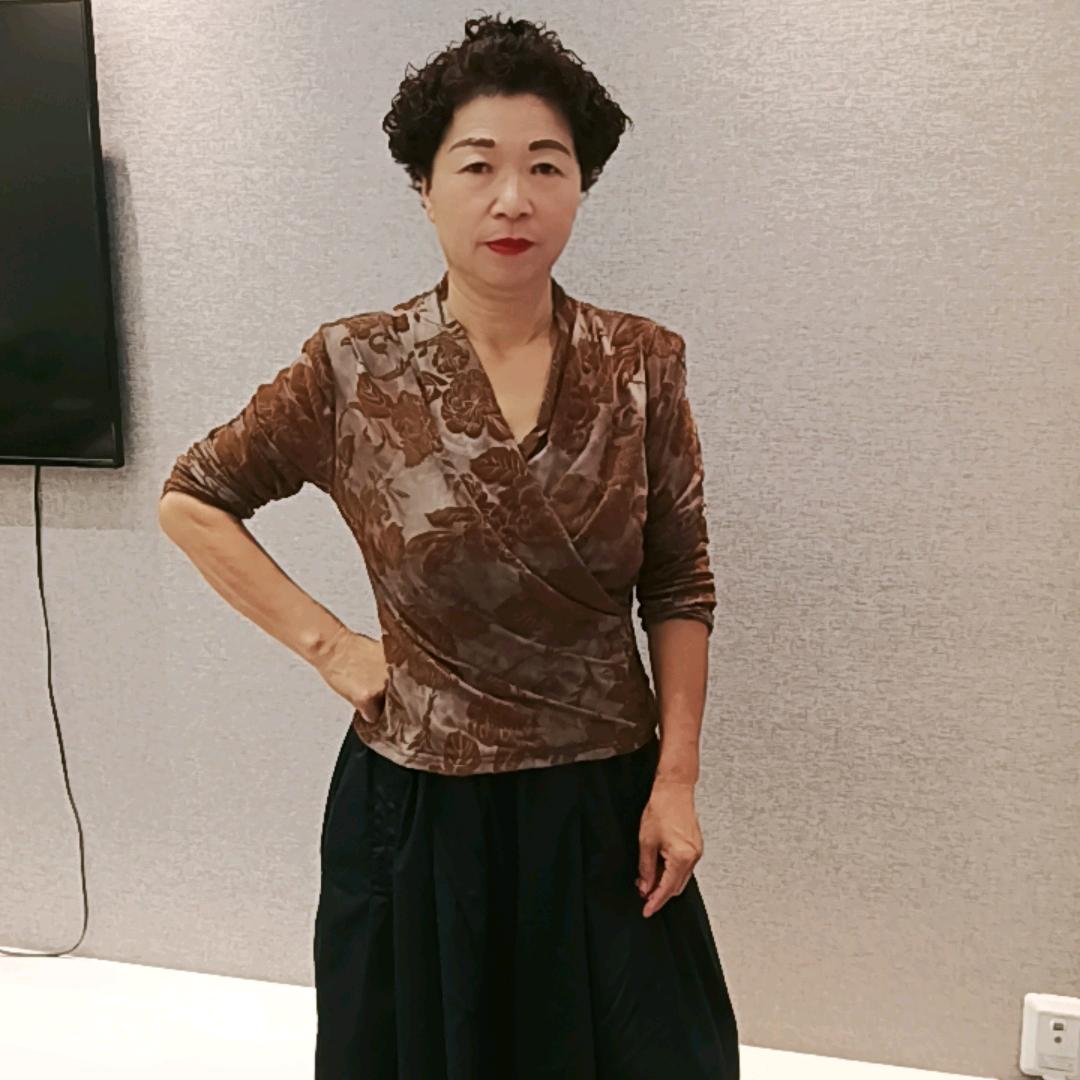 姬子寒的姥姥