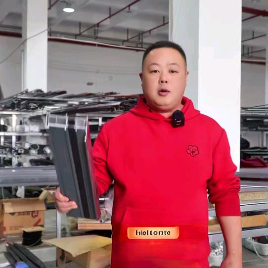 重庆朗润门窗西南运营中心（生产基地）胖子