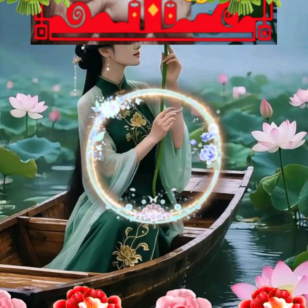 快乐的一生，朱元华