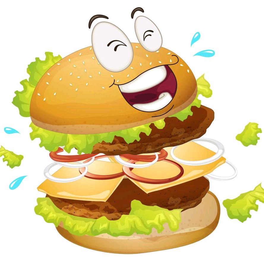 爆笑汉堡