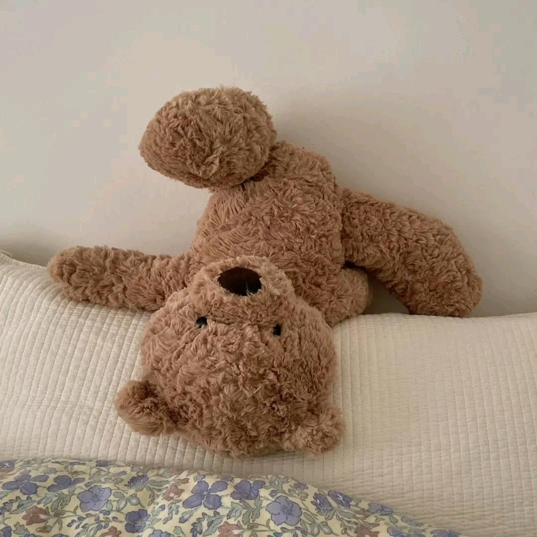 尖叫小熊
