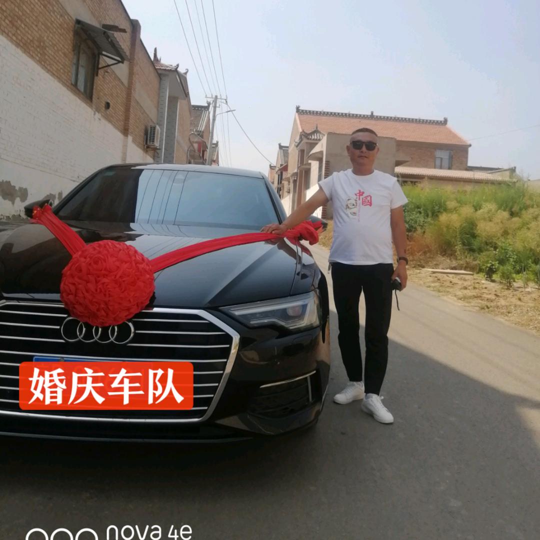 万荣腾飞婚庆车队《腾飞军乐团演艺传媒》