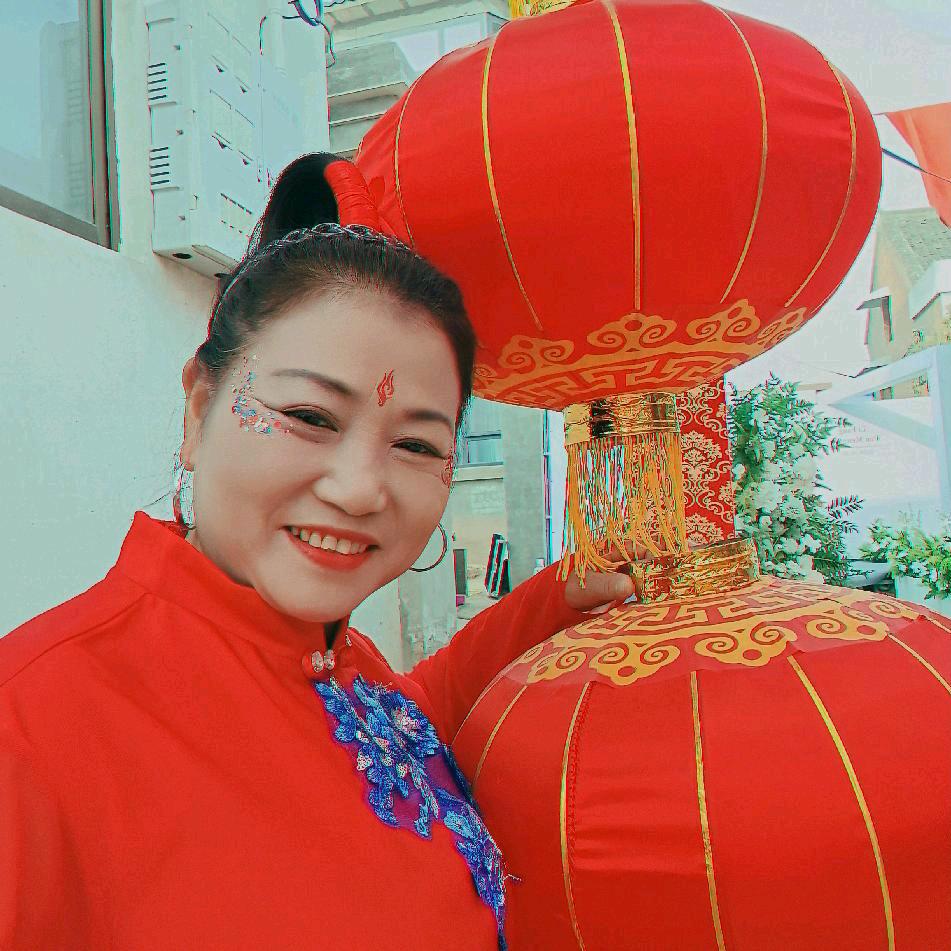 开心幸福《滑县传奇鼓舞队》