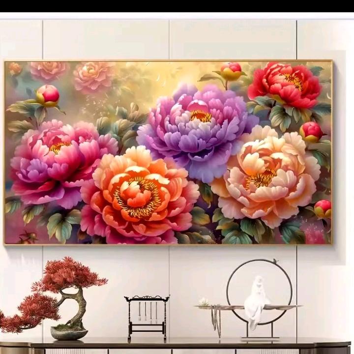 小趙十字绣（涨粉中）