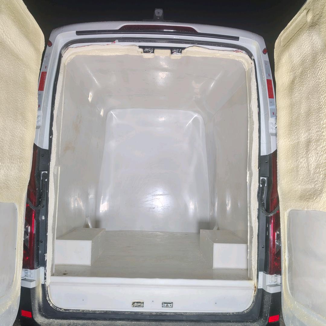 商丘李四改装冷藏大面包