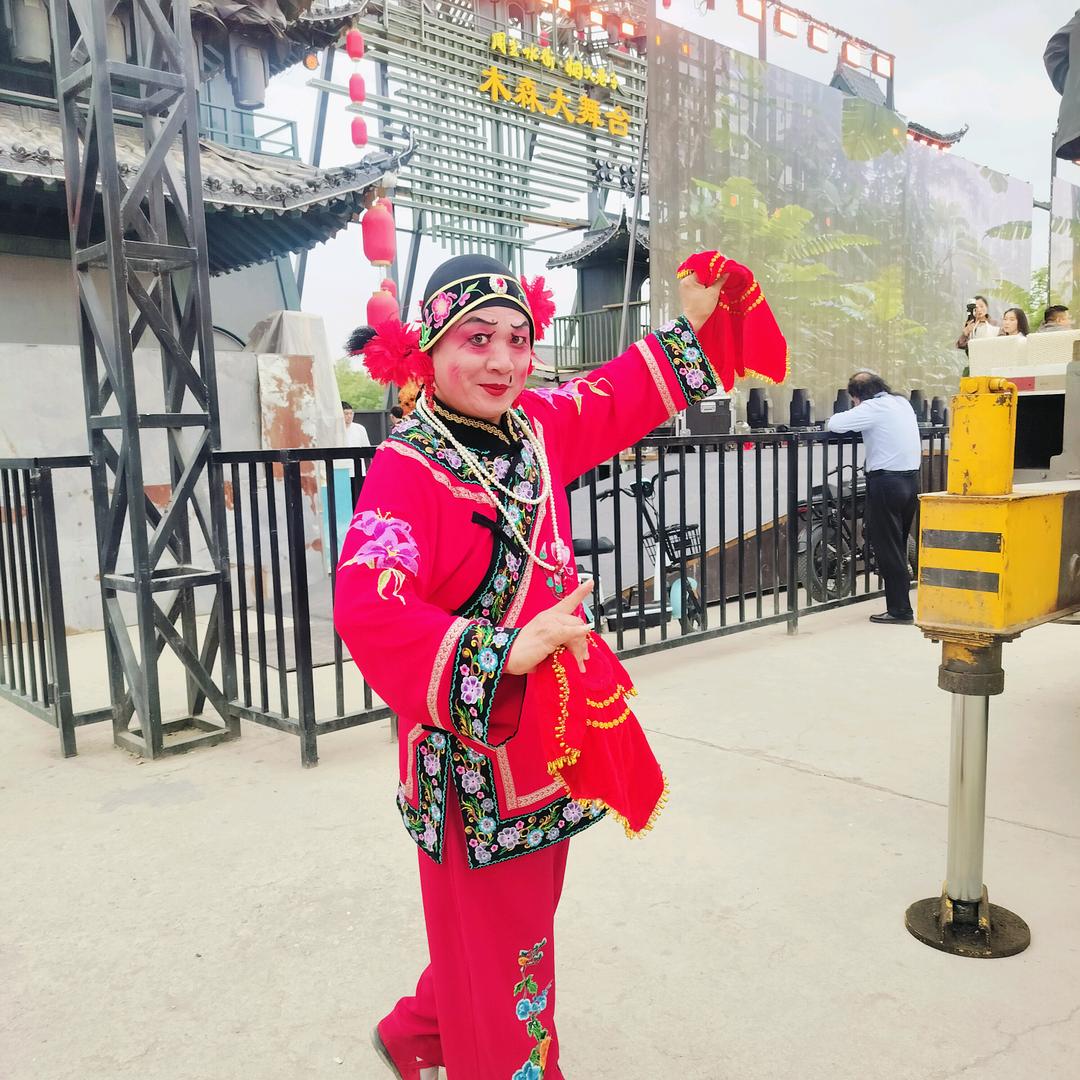 金红（曹家班金媒婆）