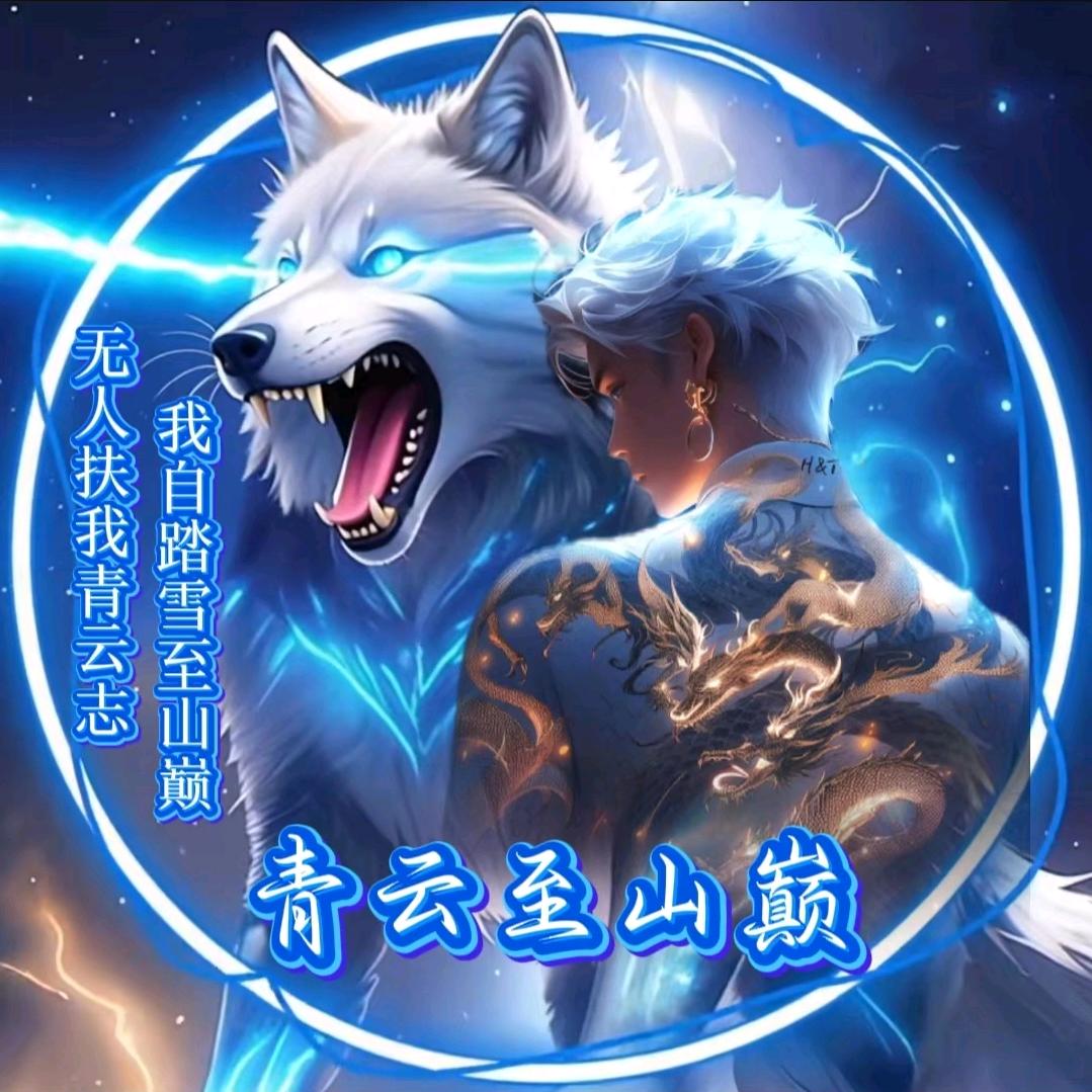 💞青云至山巅💞