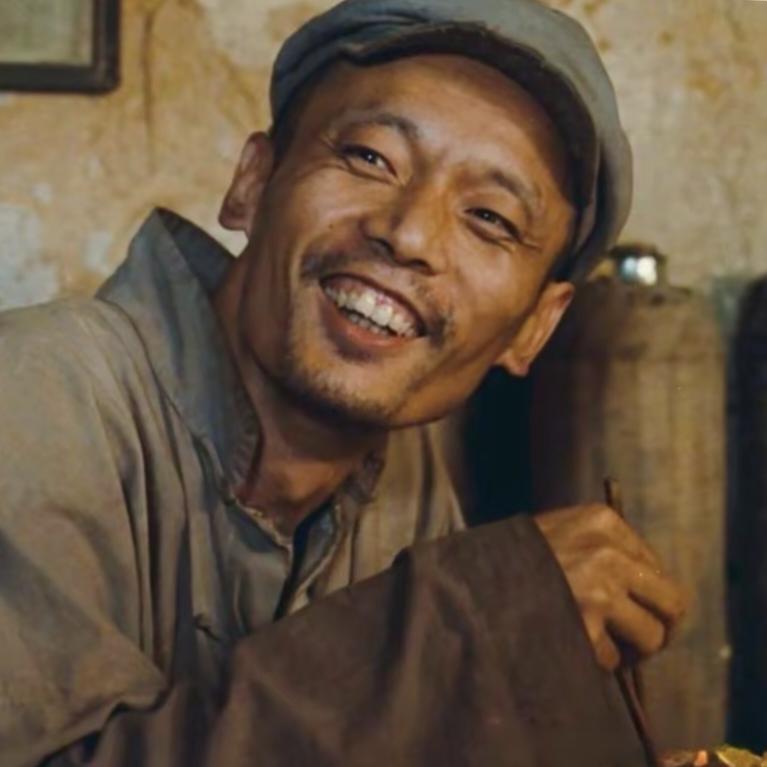 阳光下的岁月静好