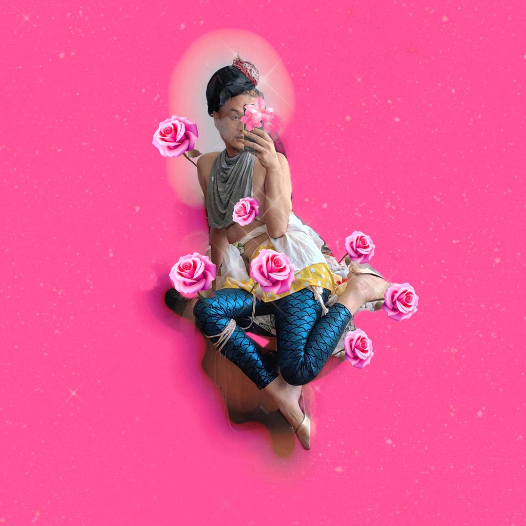 美丽茵姐姐