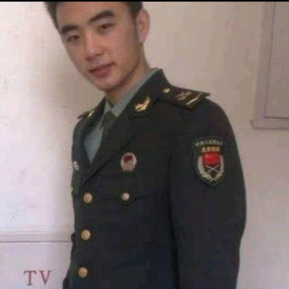 好男儿就是要当兵