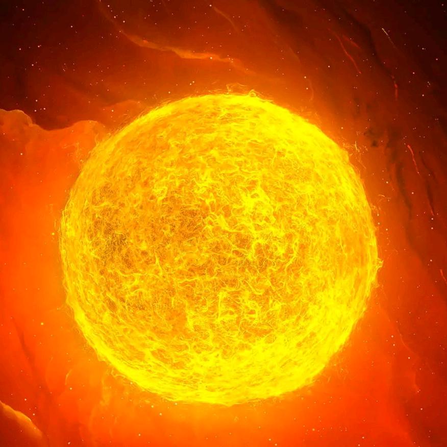 南方的太杨