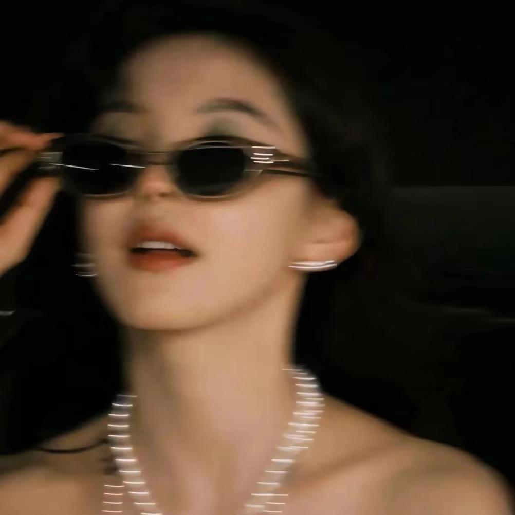 没有双下巴