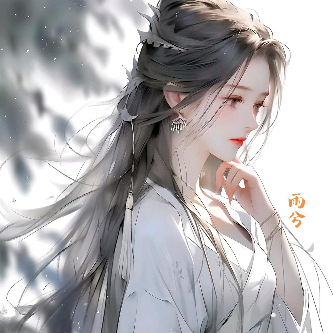 薇雨兮