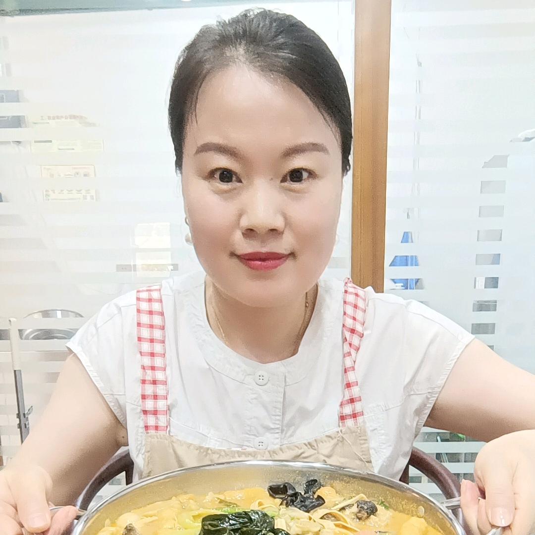 林州小厨娘（爱做家常菜）