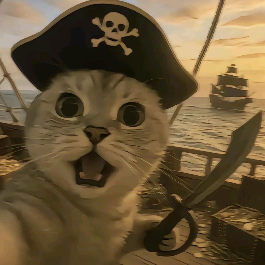 猫船长航海大西洋
