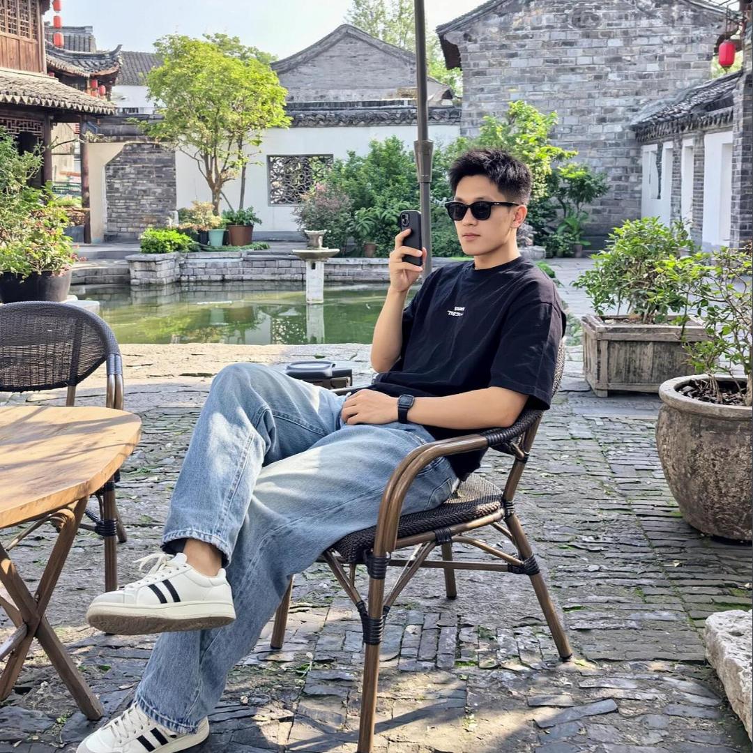 船家小弟、阿昌♥
