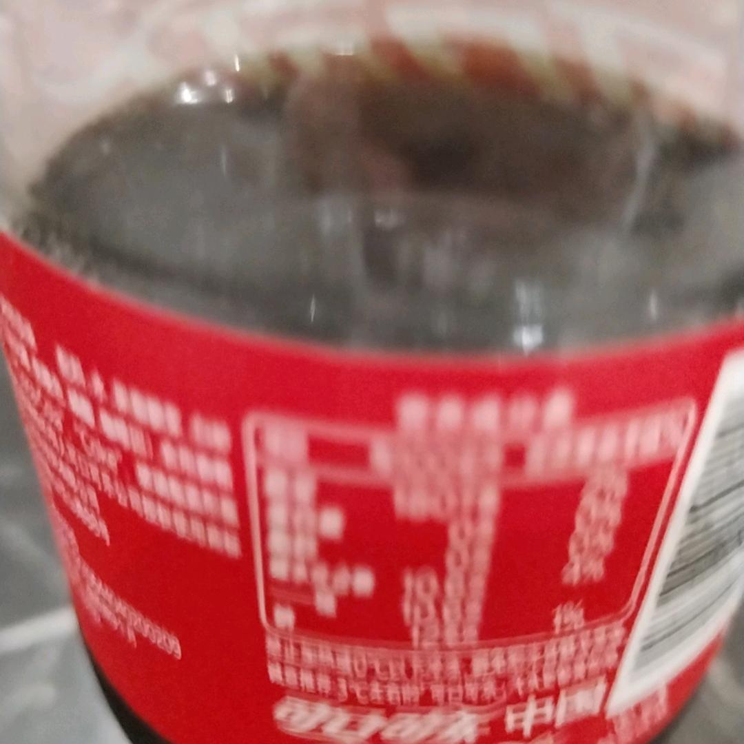 不太喜欢喝可口