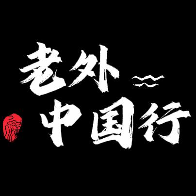 老外中国行