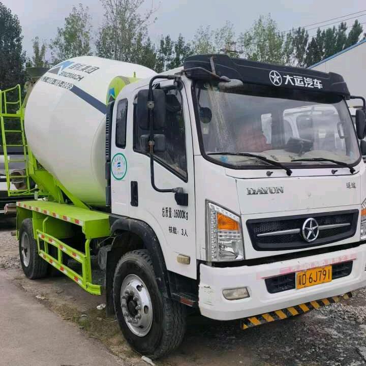 杨姐二手搅拌车