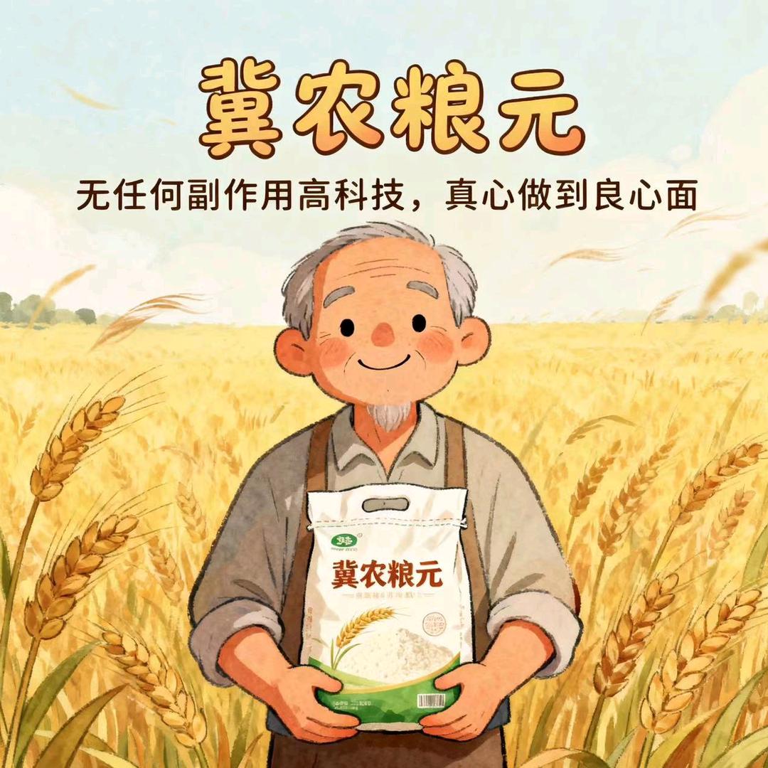 《冀农粮元》