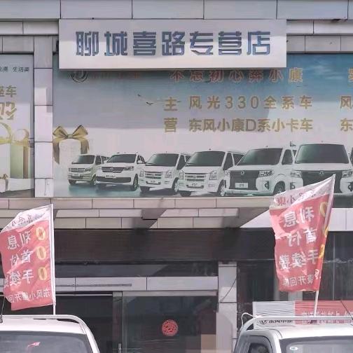 聊城东风小康东风风光销售