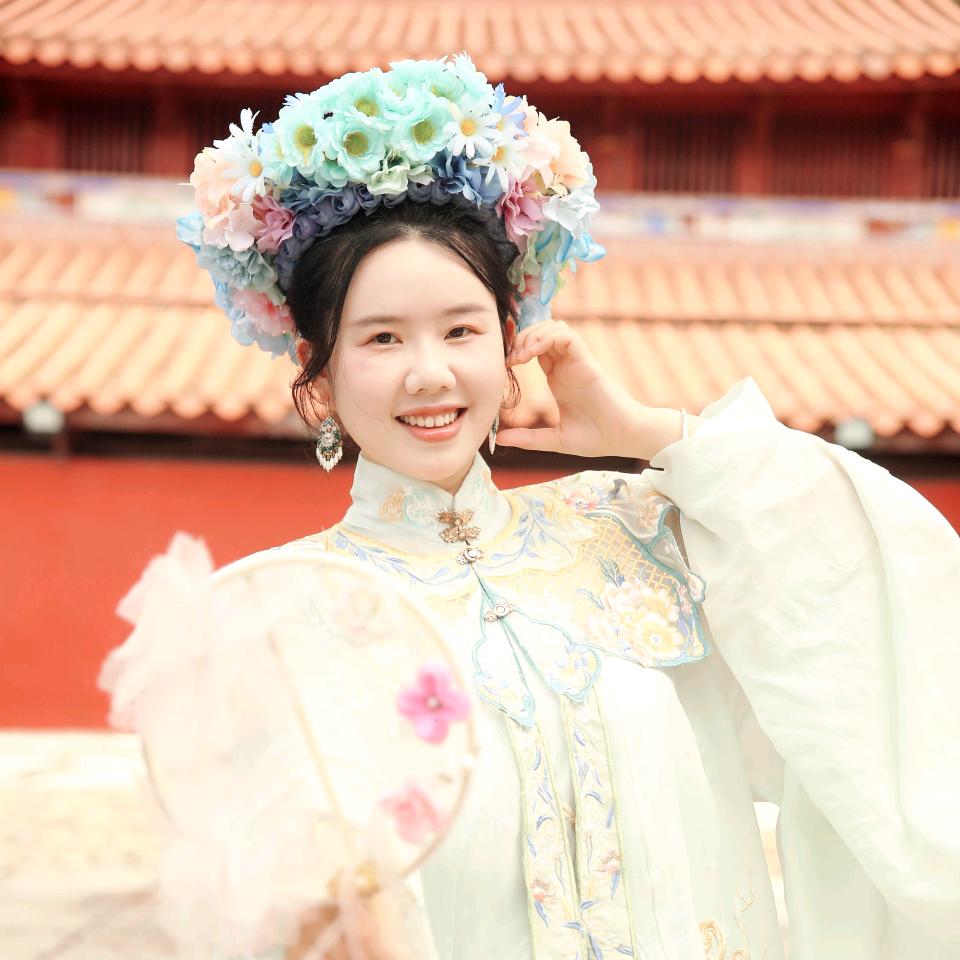 安妘盛世头像