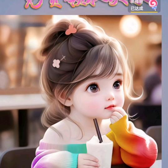 蓝色妖姬⭐