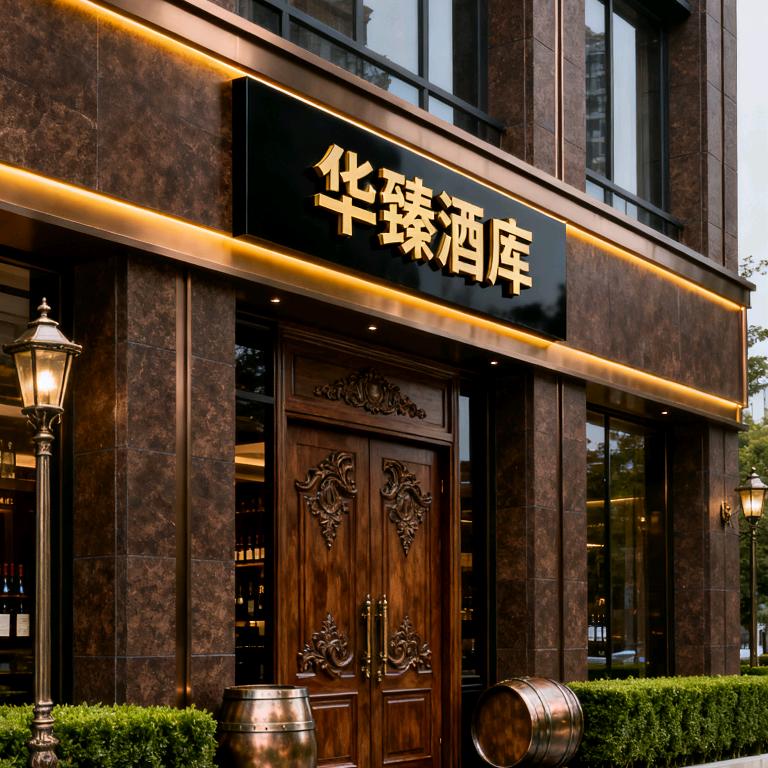 华臻矜品专营店