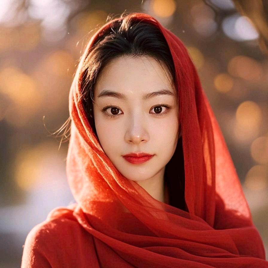 水红