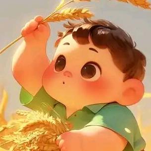 麦浪吃零食