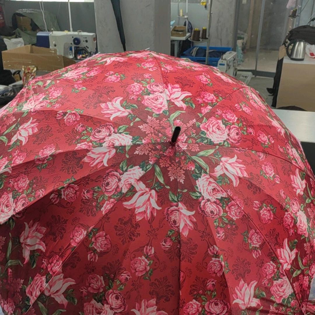 雨伞搬运工