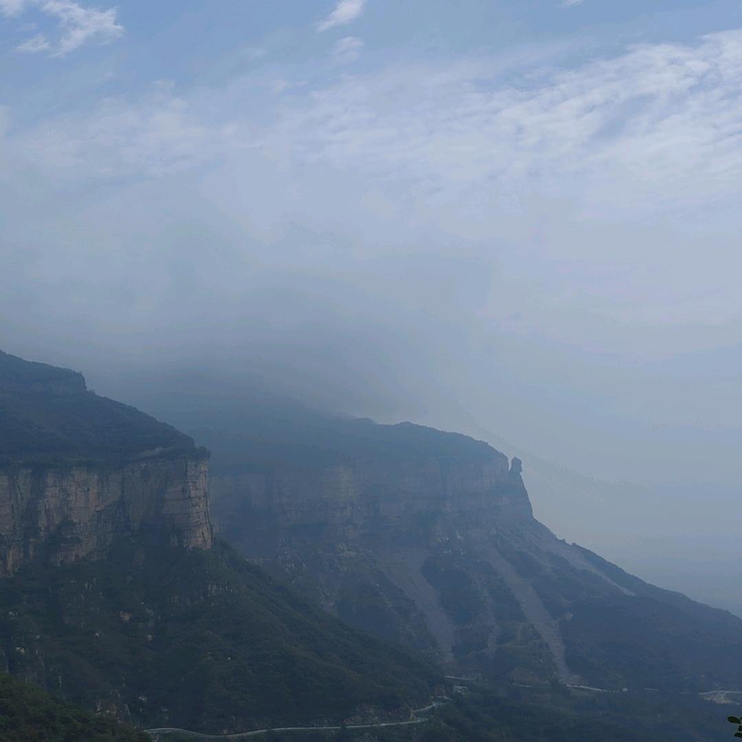 旅行太行