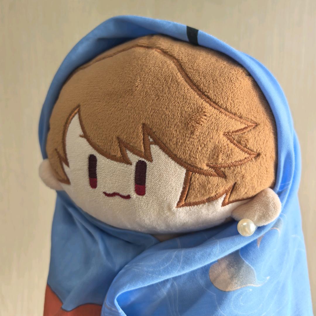 一只小松鼠