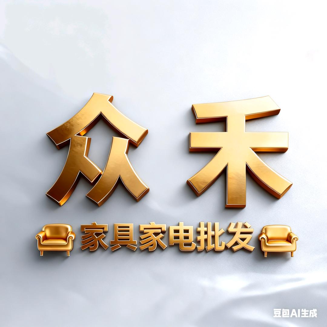众禾家具家电批发