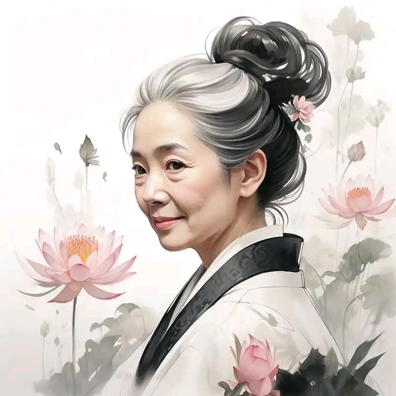 兰兰姐