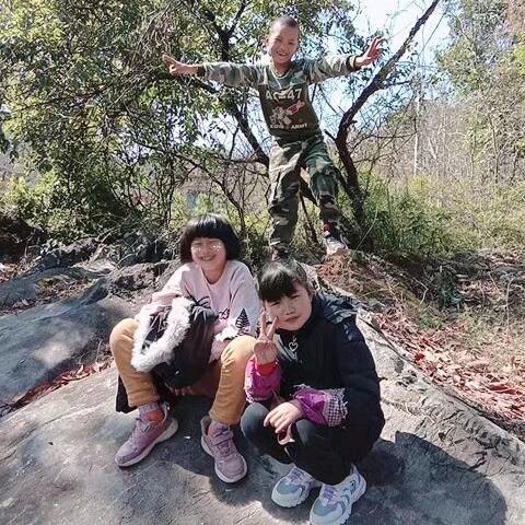 磊宝妈四口之家