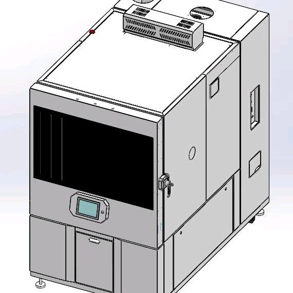 环境试验箱板金厂家