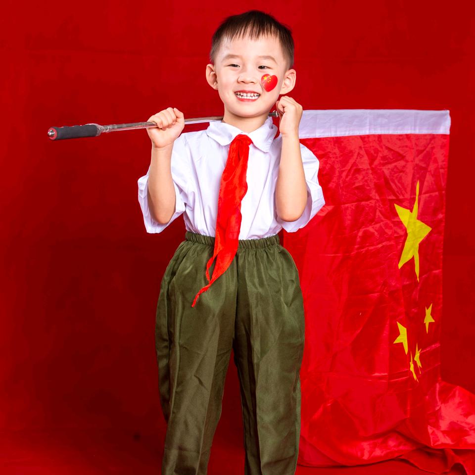 陪你长大